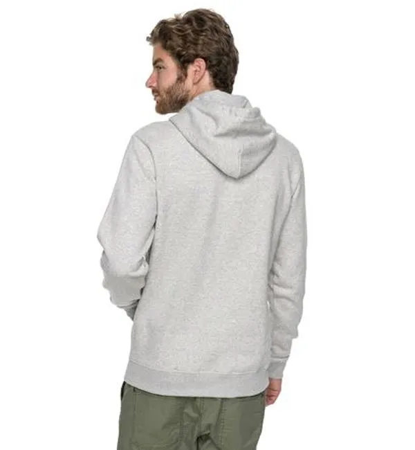 Quiksilver Hood Embossed Sweatshirt