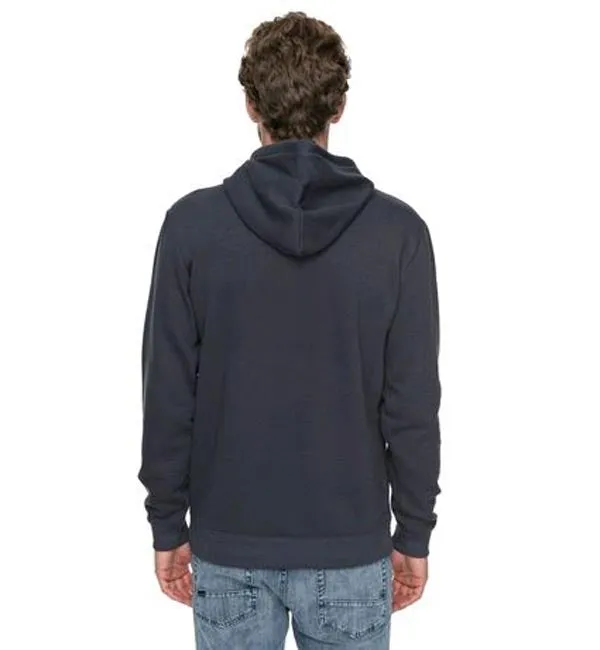 Quiksilver Hood Embossed Sweatshirt