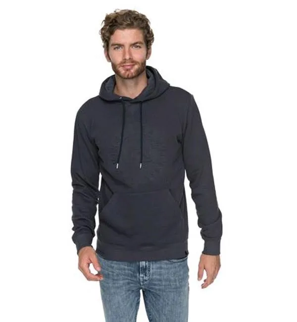 Quiksilver Hood Embossed Sweatshirt