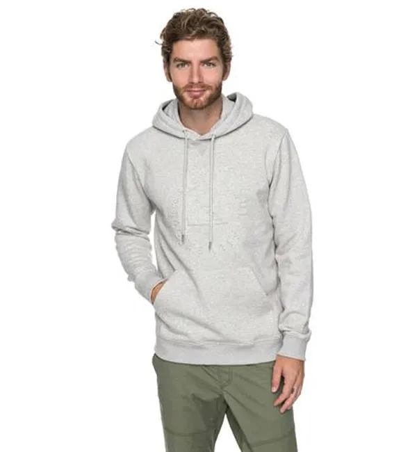 Quiksilver Hood Embossed Sweatshirt