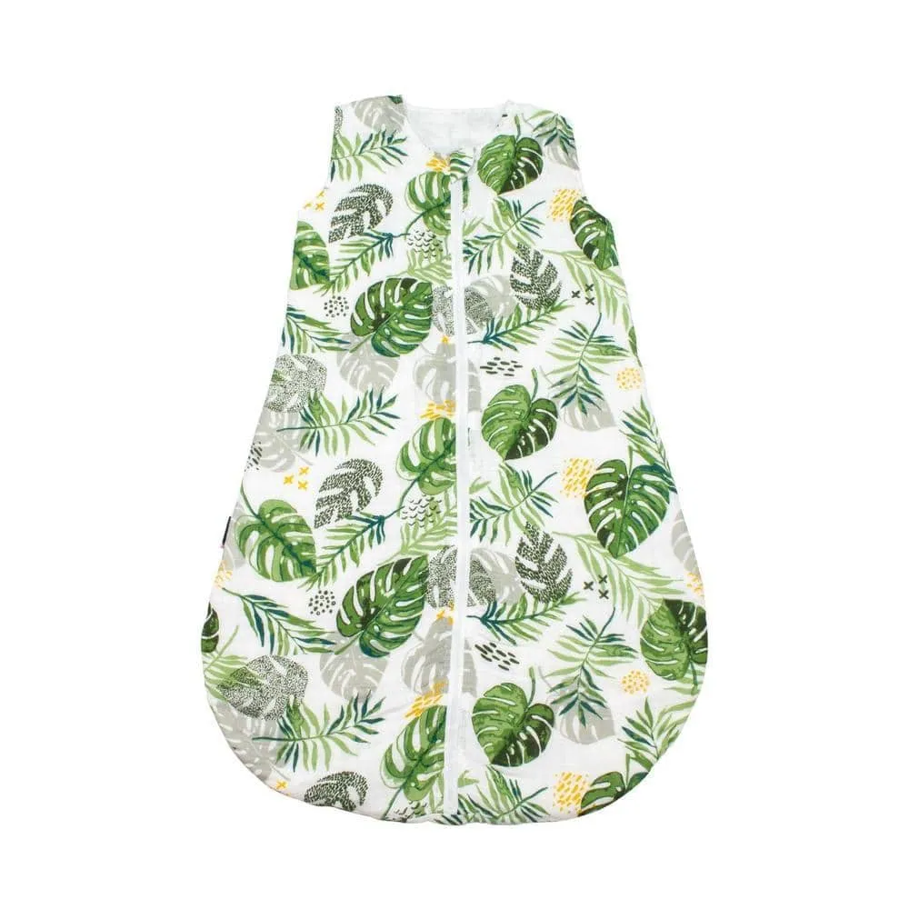 Rainforest Classic Muslin Bedtime Sleeper