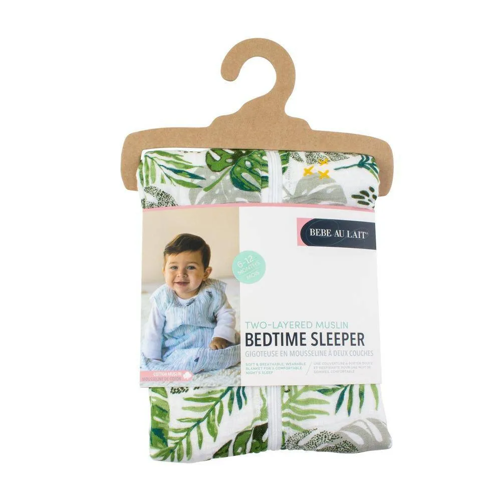 Rainforest Classic Muslin Bedtime Sleeper