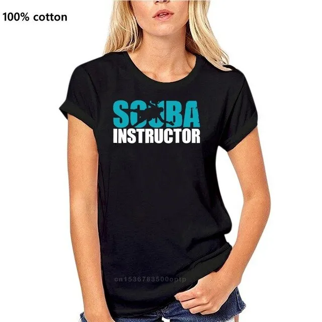 Scuba diving T-Shirt for Men & Women | Scuba Instructor