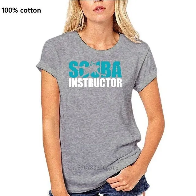 Scuba diving T-Shirt for Men & Women | Scuba Instructor