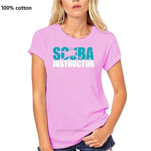 Scuba diving T-Shirt for Men & Women | Scuba Instructor