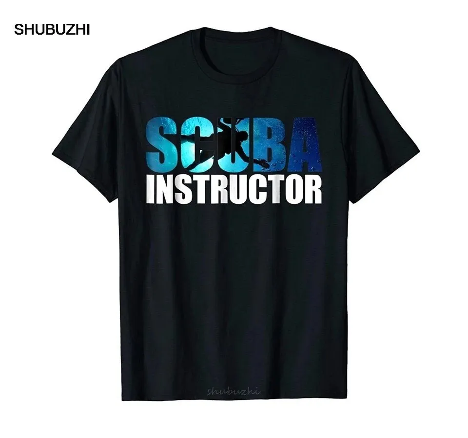 Scuba diving T-Shirt for Men & Women | Scuba Instructor