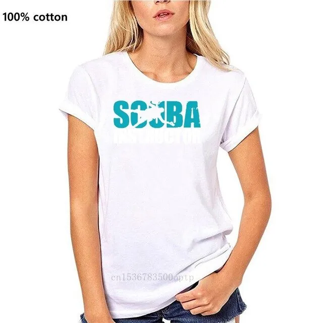 Scuba diving T-Shirt for Men & Women | Scuba Instructor