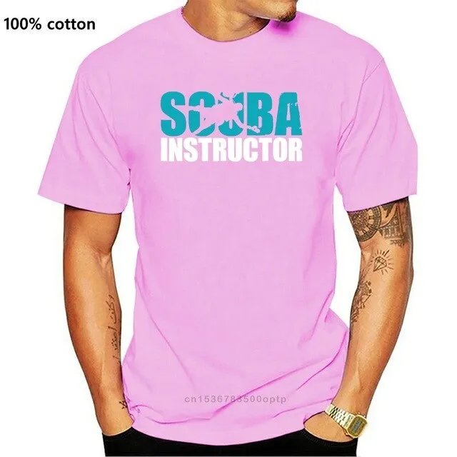 Scuba diving T-Shirt for Men & Women | Scuba Instructor