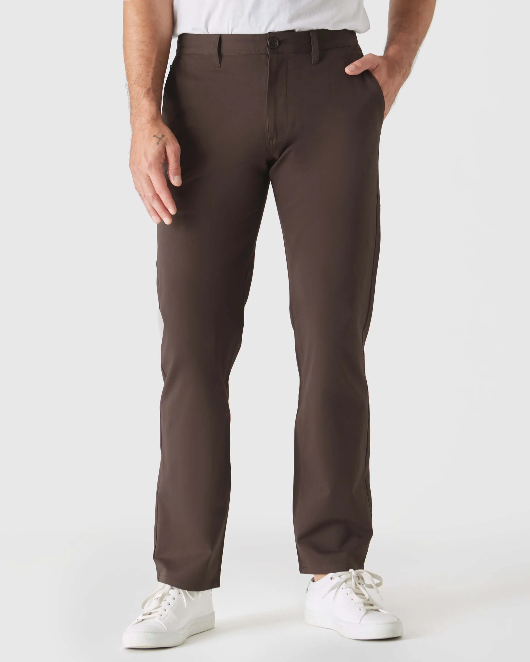 Seasonal Hues Straight Twill Chino Pant 3-Pack