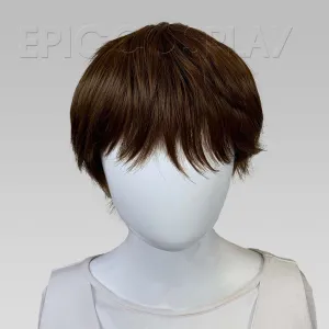 Signature - Brown Short Shaggy Wig