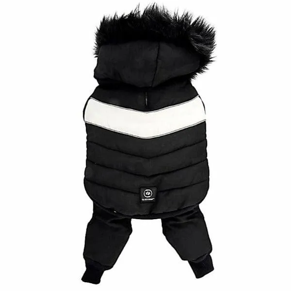 Silver Paw 2 Piece Snow Suit