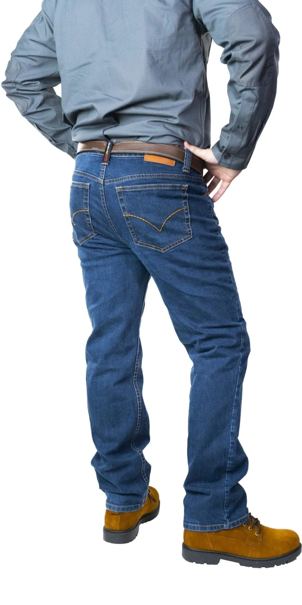 Stanco Classic Blue Denim FR JEANS