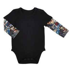 Stephan Baby - Tattoo Snapshirt