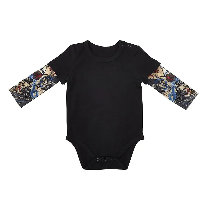 Stephan Baby - Tattoo Snapshirt