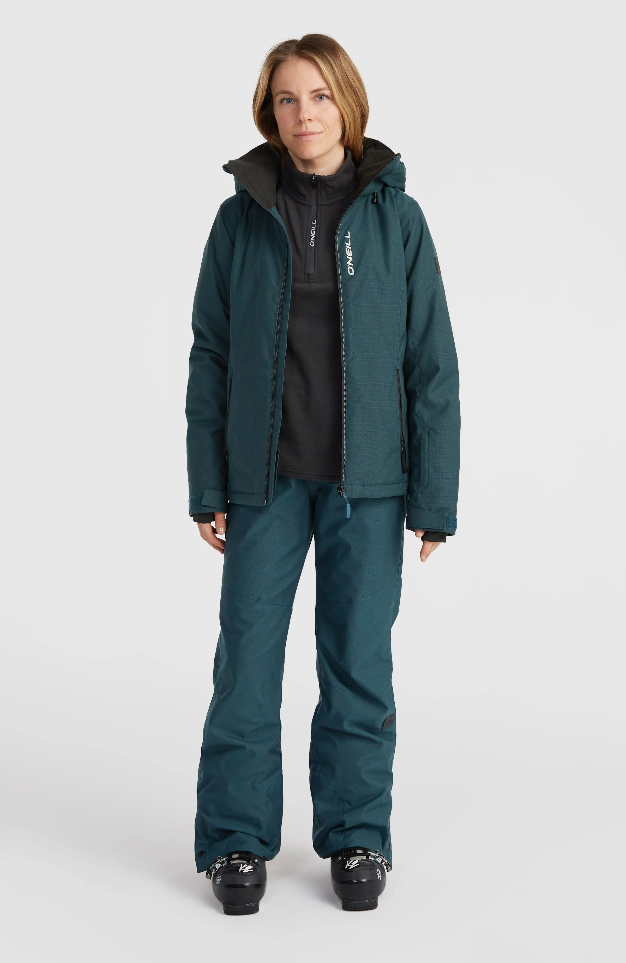 Stuvite Snow Jacket | Alma Steel