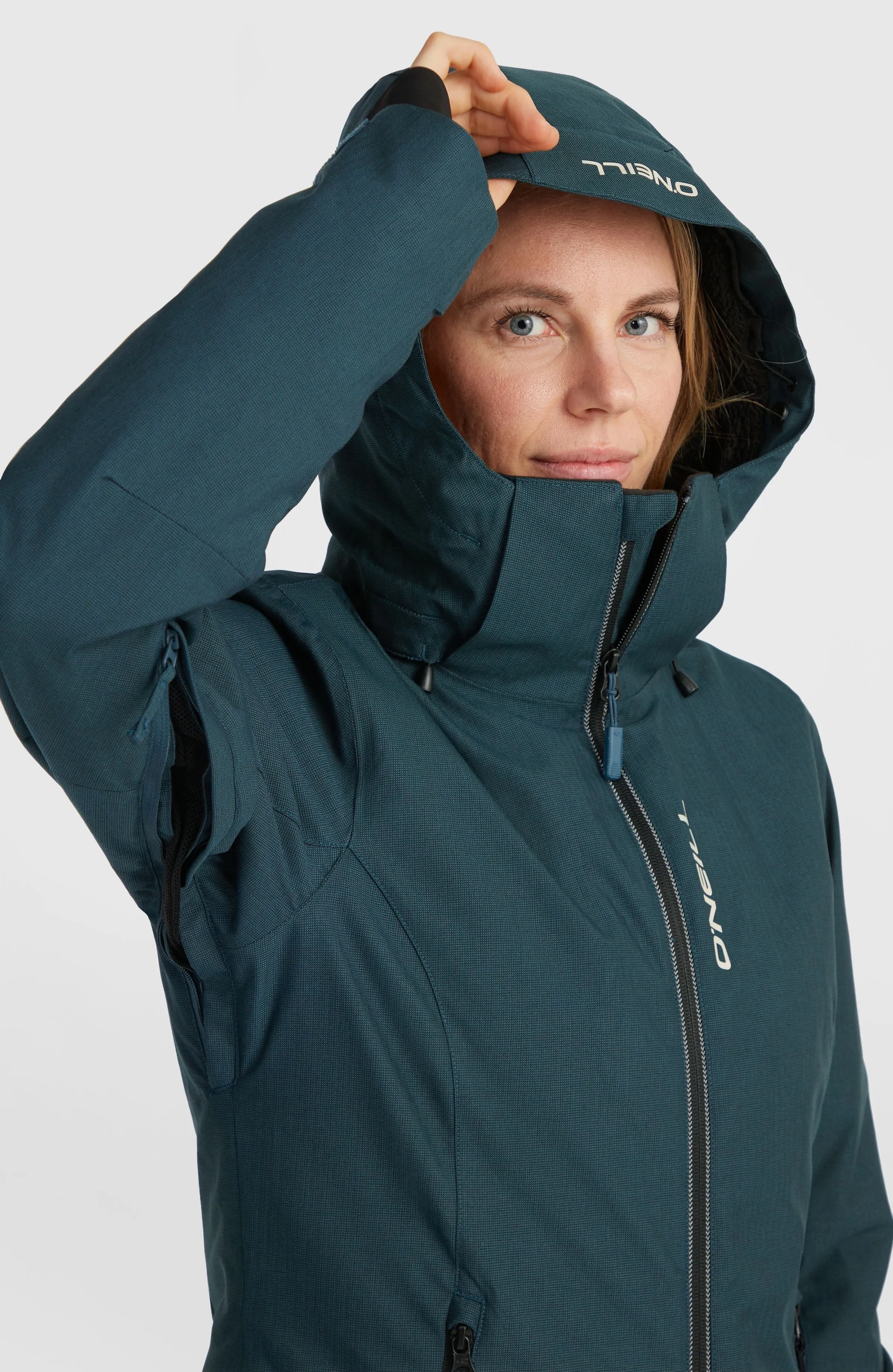 Stuvite Snow Jacket | Alma Steel