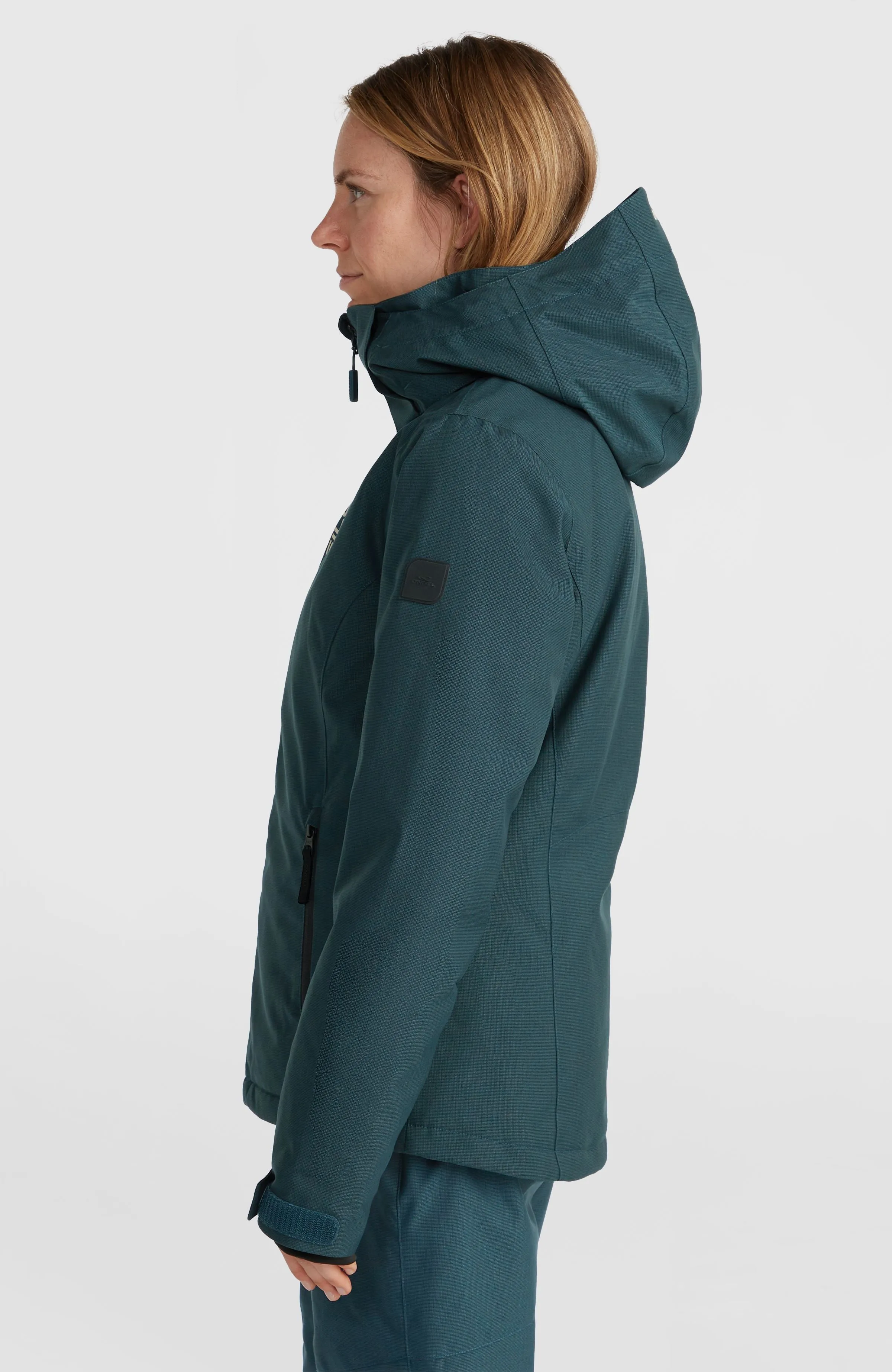 Stuvite Snow Jacket | Alma Steel