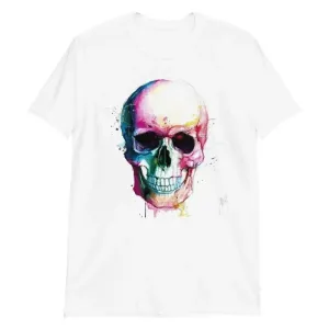 T-shirt biker "Skull Colors"