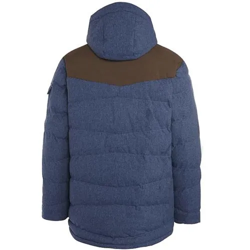 Trespass Bank Padded Jacket - Stylish & Practical Outdoor Clothing for All Seasons