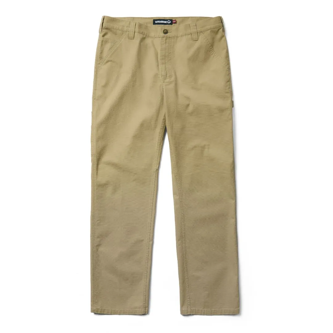 Wolverine Men's Eaton Ripstop 8-Pocket Carpenter Pant