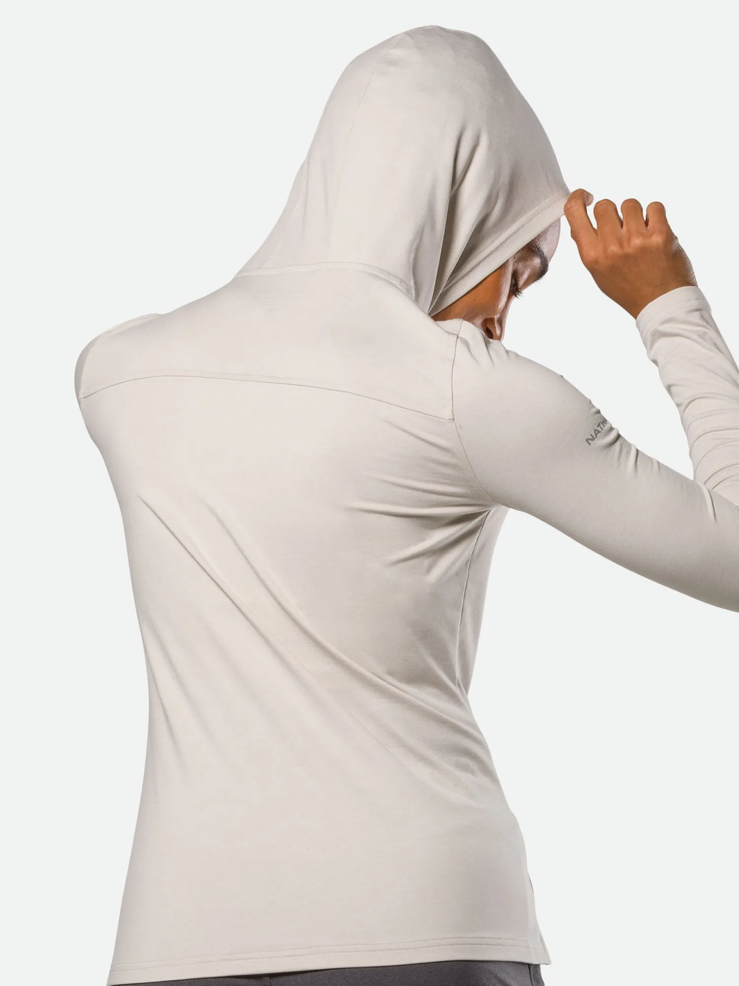 Women's 365 Hooded Long Sleeve Shirt