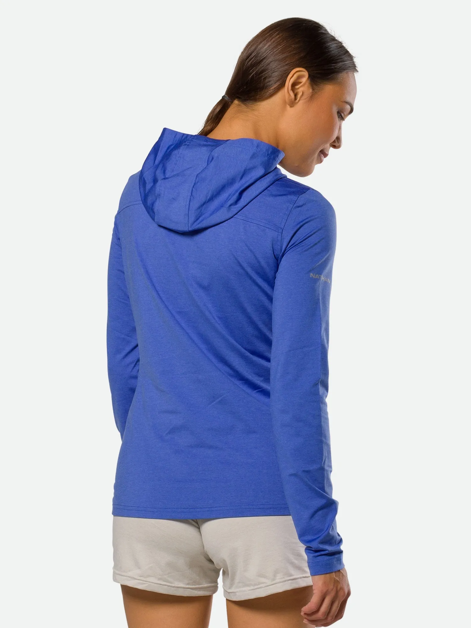 Women's 365 Hooded Long Sleeve Shirt