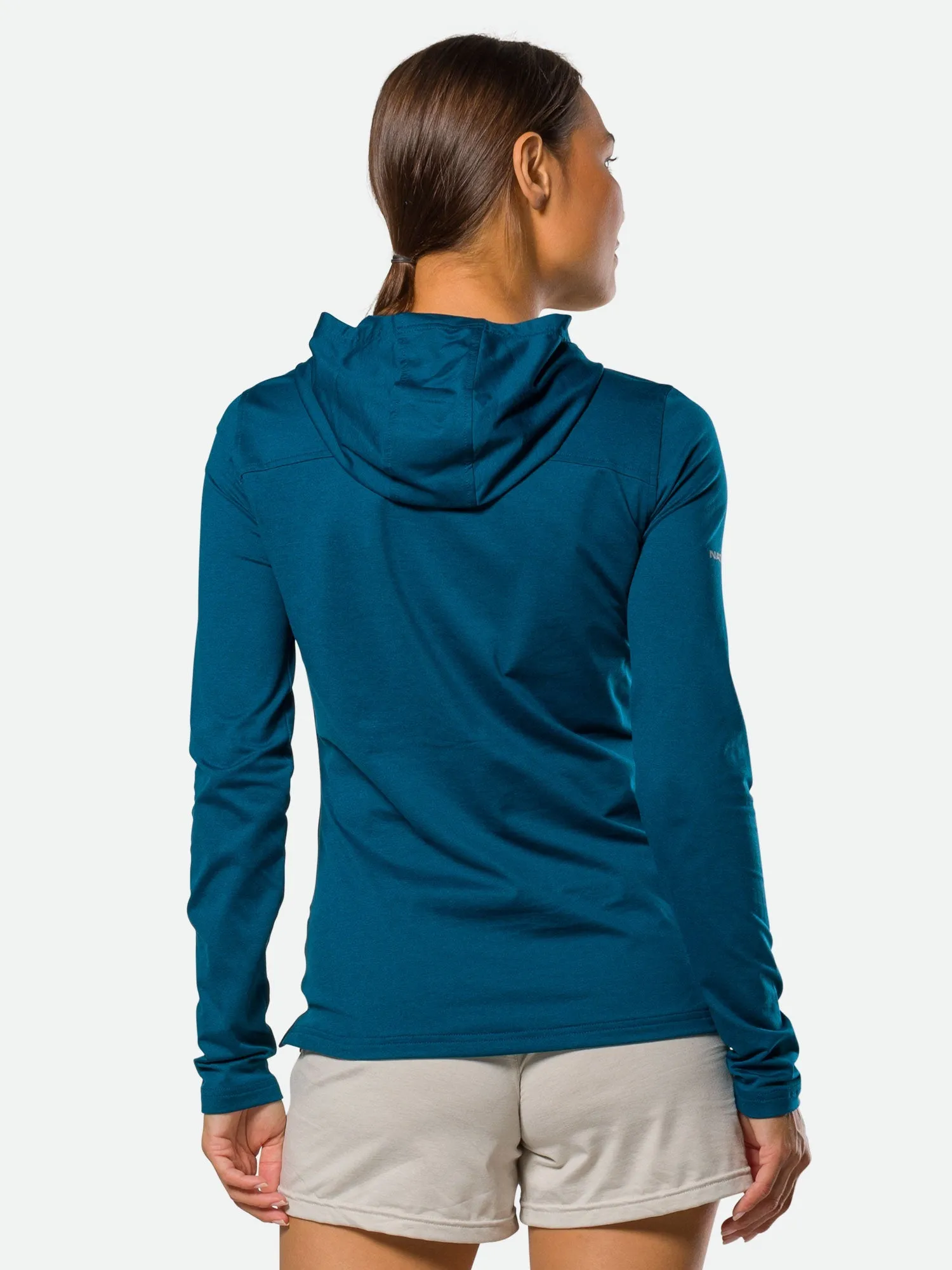 Women's 365 Hooded Long Sleeve Shirt