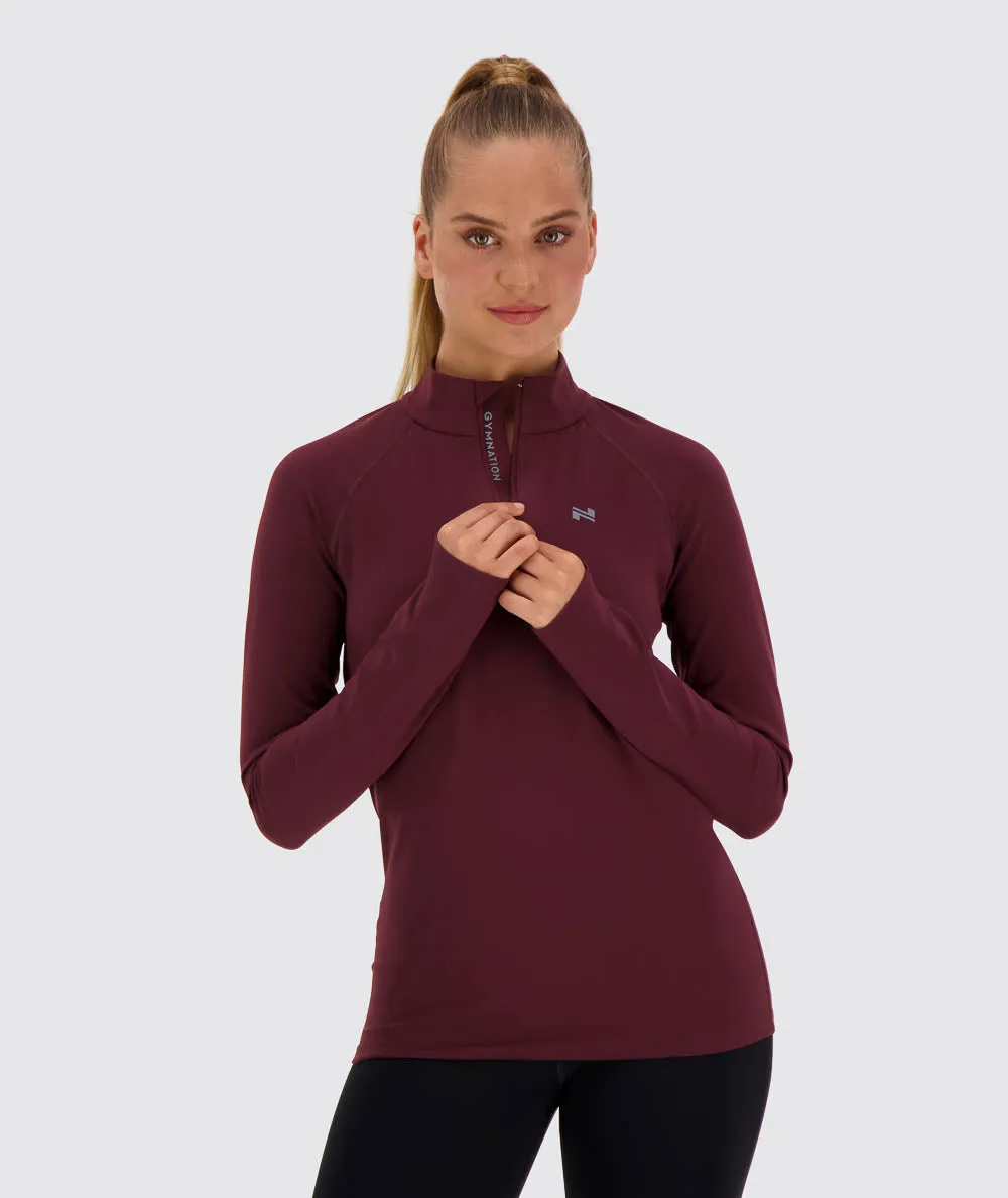 Women's Training Half-Zip