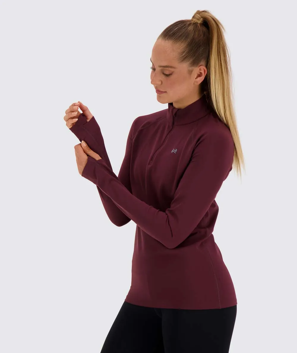 Women's Training Half-Zip