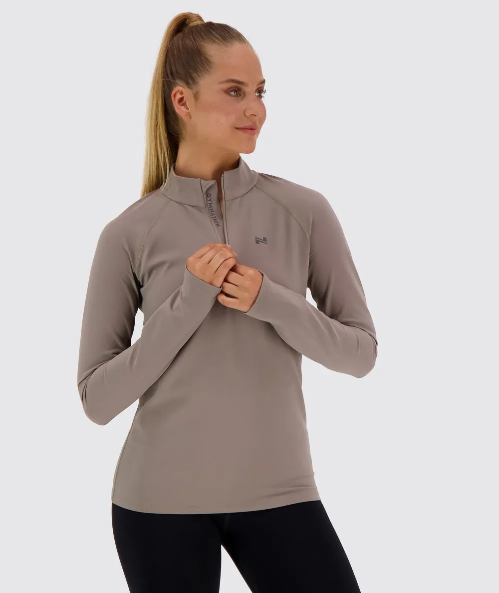 Women's Training Half-Zip