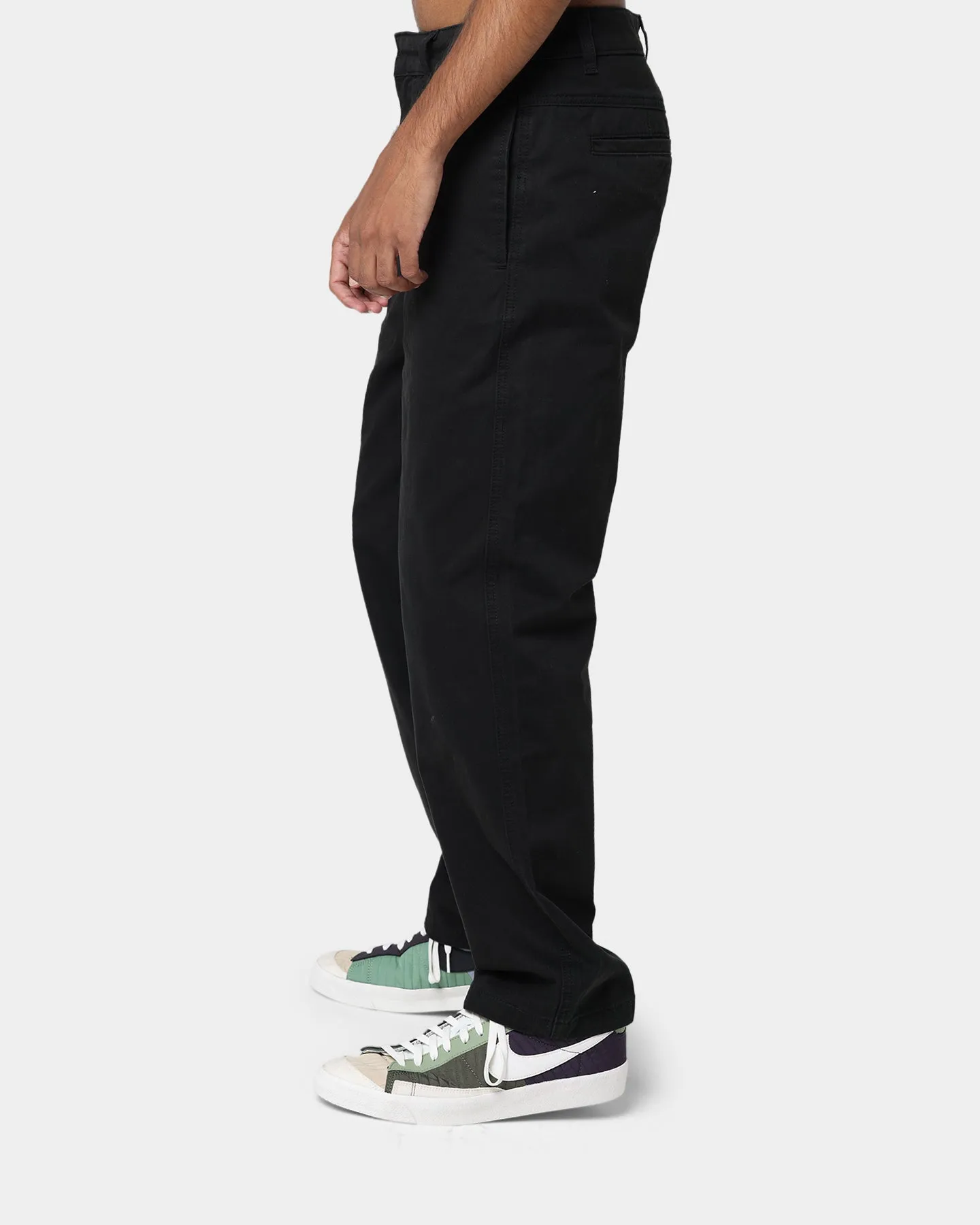 X-Large 91 Work Pants Black