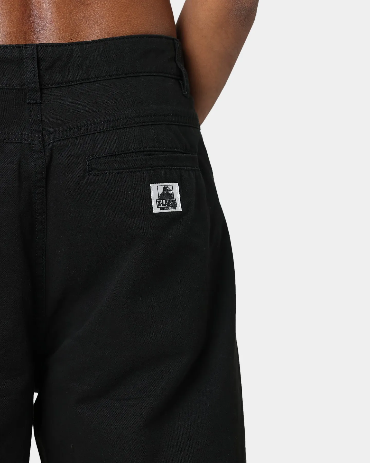 X-Large 91 Work Pants Black