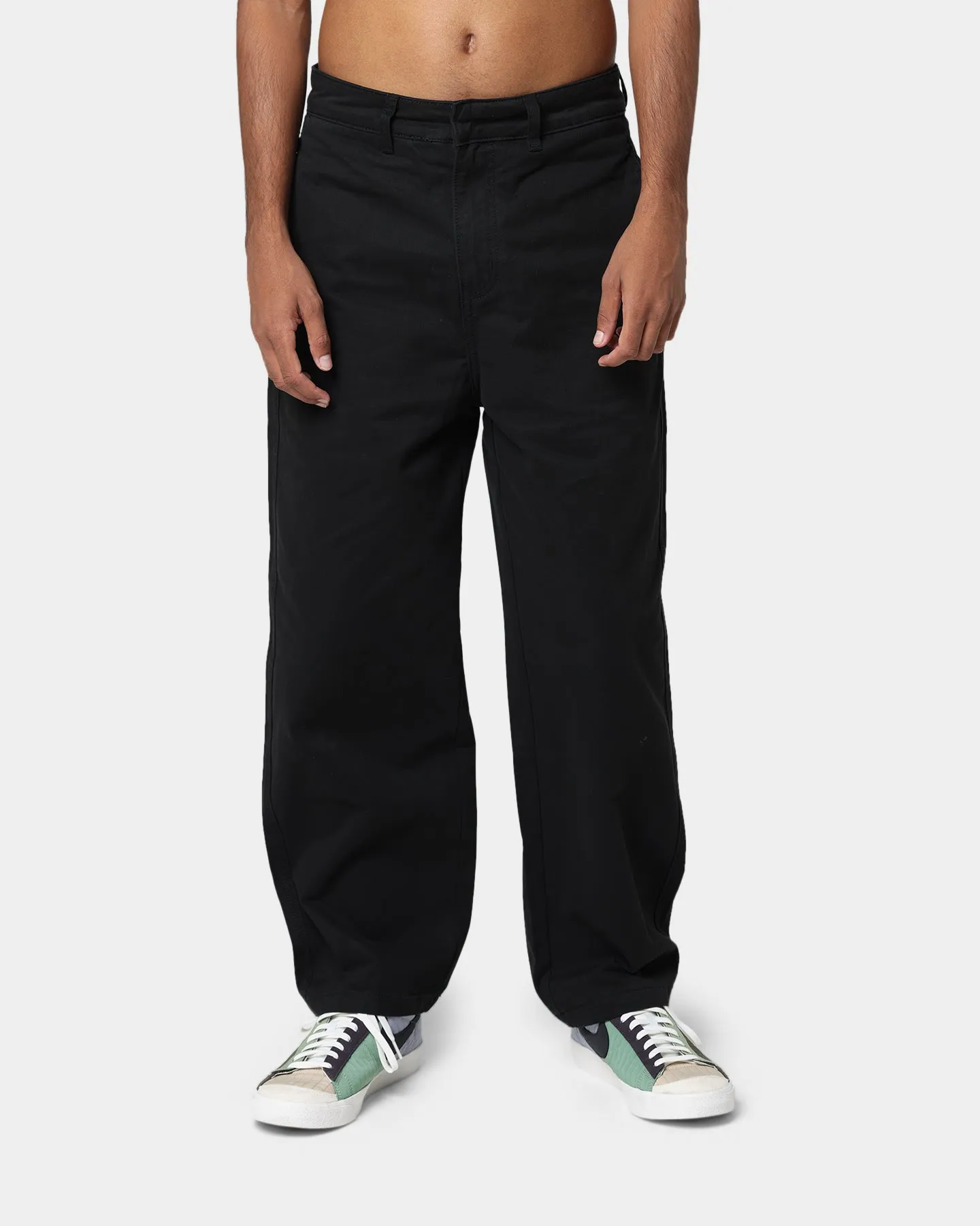 X-Large 91 Work Pants Black